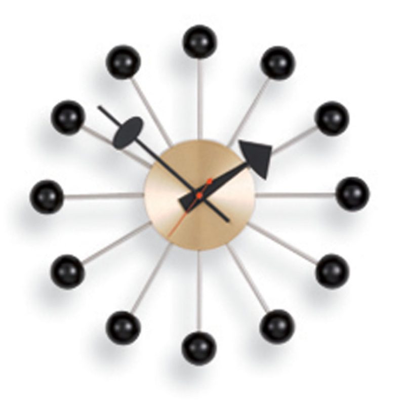 ballclockblack