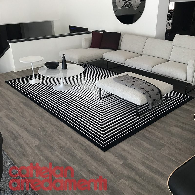 dipo-tappeto-carpet-mordeno-black&white-bianco&nero-moderno-design-living-cattelanarredamenti-1
