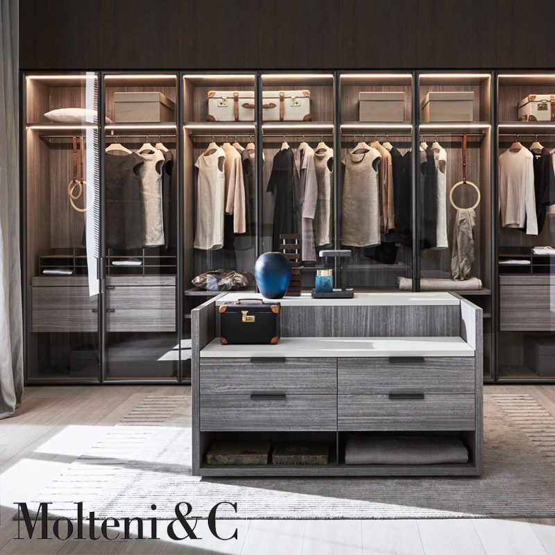 gliss master molteni anta window door vetro glass armadio wardrobe design vincent van duysen (1)