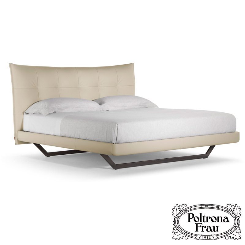 letto-aurora-tre-3-poltrona-frau-bed-tito-agnoli-design-pelle-sc-leather-tessuto-fabric-1