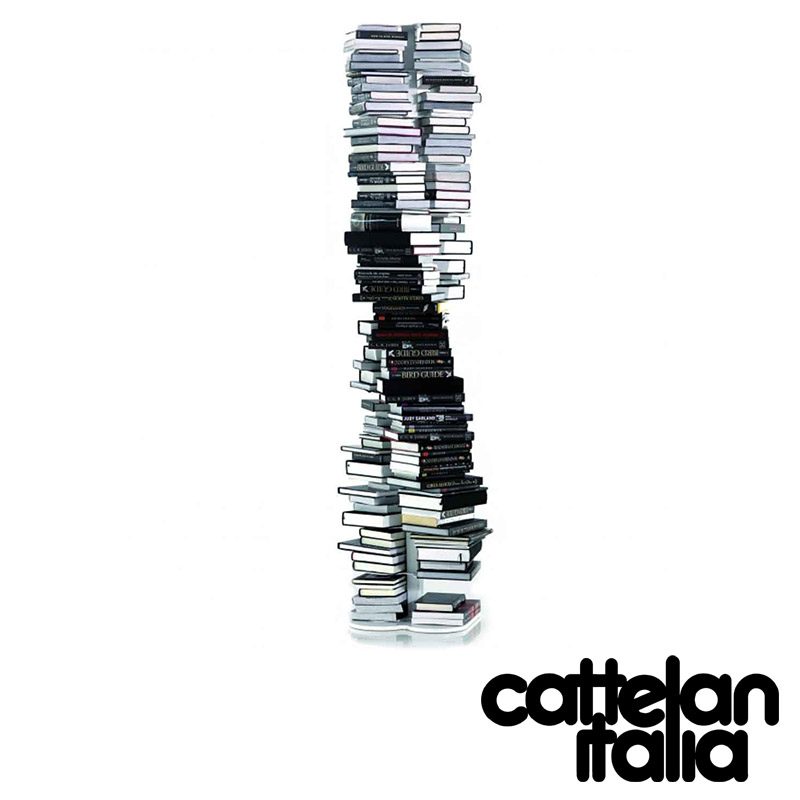 libreria-dna-cattelan-italia-arredamenti-bookcase-bianco-nero-white-black- original- moderno-offerta-sale-outlet (1)