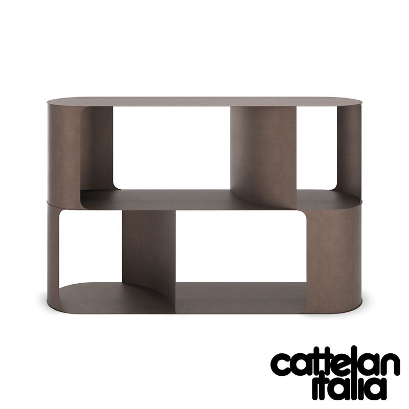 libreria-fulham-cattelan italia-design 1