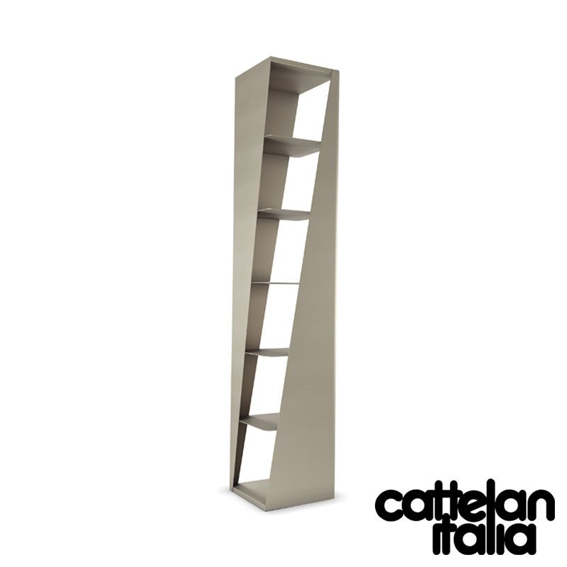 libreria-rocket-cattelan italia-design library-design 1