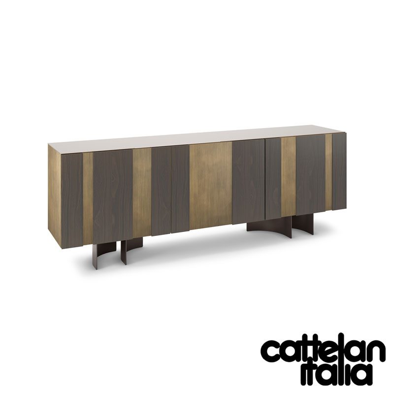 madia amsterdam-cattelan italia-madia di design-sideboard 1