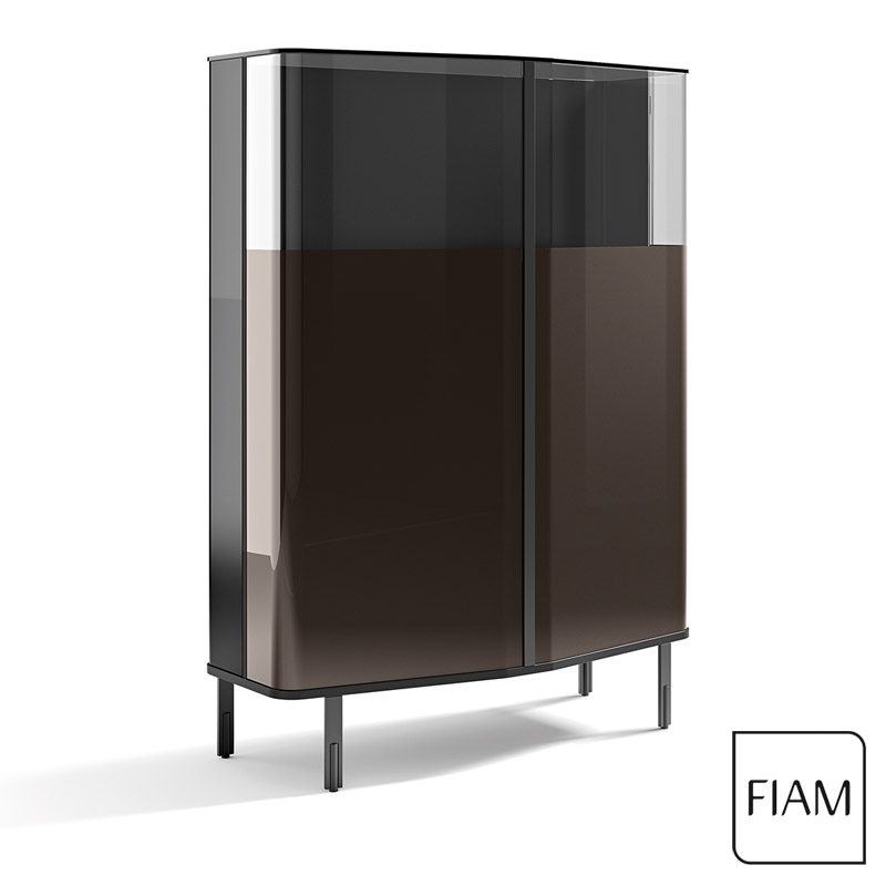 madia-pliè-sideboard-fiam-italia-cristallo-glass-design-studio-klass-miglior-prezzo-promozione-best-price-grigio-polvere-marrone-grey-powder-outlet-5