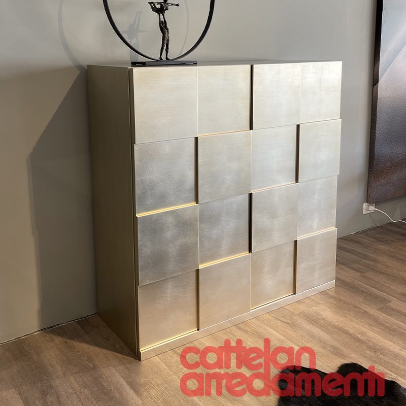 madia-quadro-capodopera-foglia-argento-design-moderno-promo-outlet-cattelan-cattelanarredamenti-1