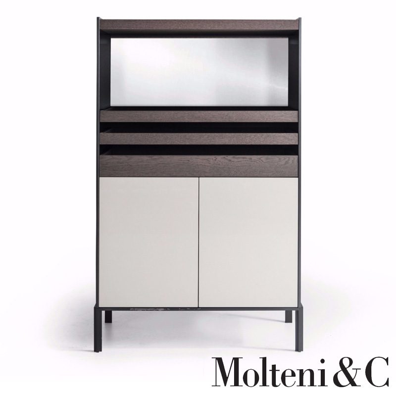 madia quinten molteni design Vincent Van Duysen molteni&c contenitore sideboard container moderno (1)