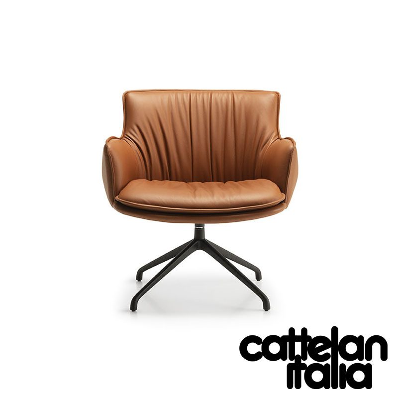 rhonda-lounge-chair-cattelan-italia-leather-metal-modern-design-sedia-poltroncina-3