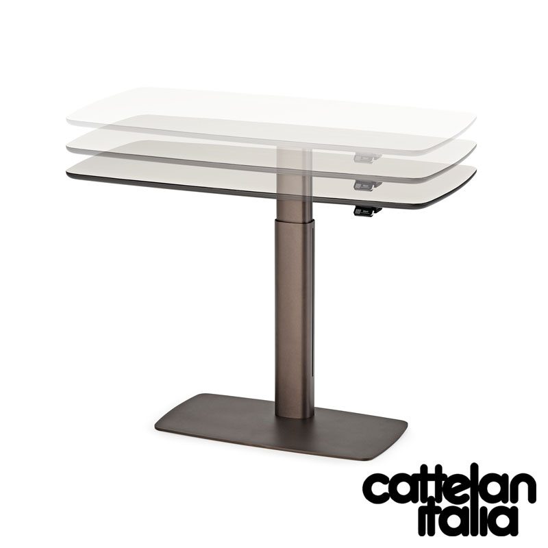 runner leather-scrivania-desk-cattelan italia-design desk-scrivania di design 1