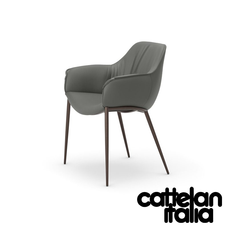 scarlet-chair-cattelan-italia-leather-metal-modern-design-sedia-poltroncina-1