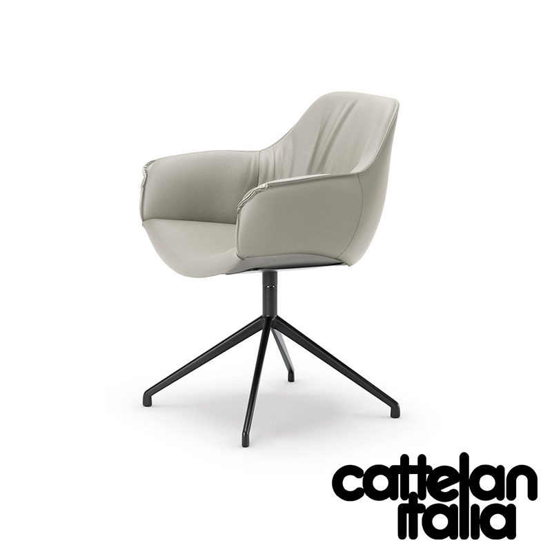 scarlet-turn-chair-cattelan-italia-leather-metal-modern-design-sedia-poltroncina-1