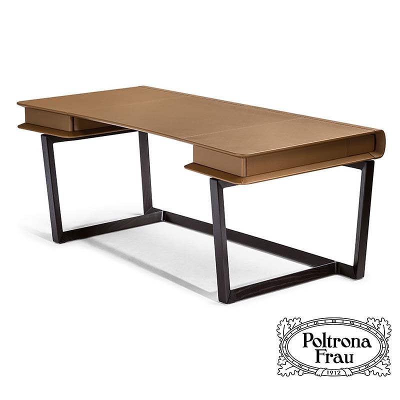 scrivania-Peek-a-Book-Roberto-Lazzeroni-Poltrona-Frau-desk-leather-pelle-home-office-ufficio-design-cattelan_1