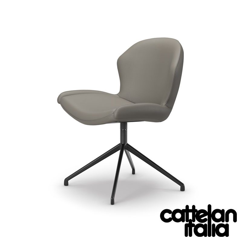 sedia rachel turn-cattelan italia.design chair-rachel turn cattelan italia 1