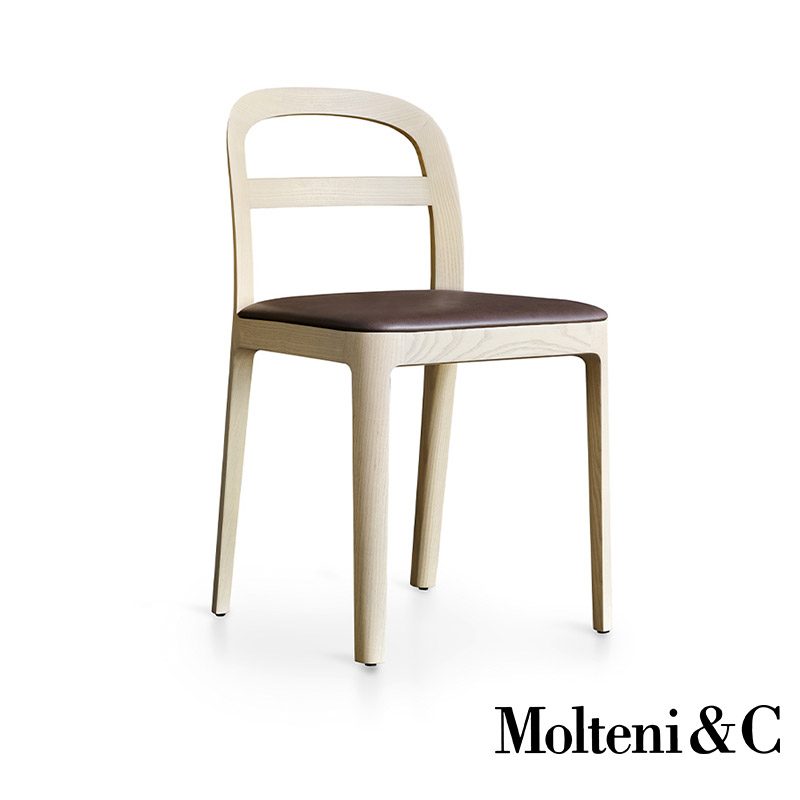 sedia_tea_chair_Molteni_Jasper_morrison_design_massello_legno_wood_cattelan_1