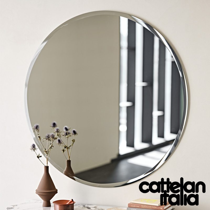 specchio-hawaii round-cattelan italia-specchio da parete-mirror-hawaii mirror 1