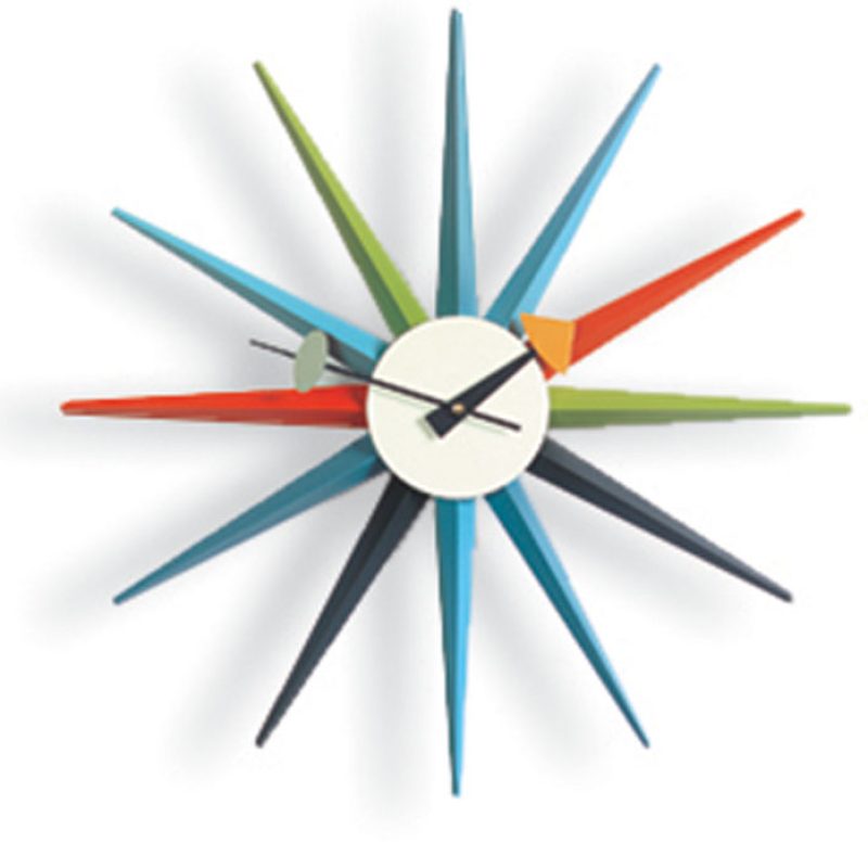 sunburstclockmulti