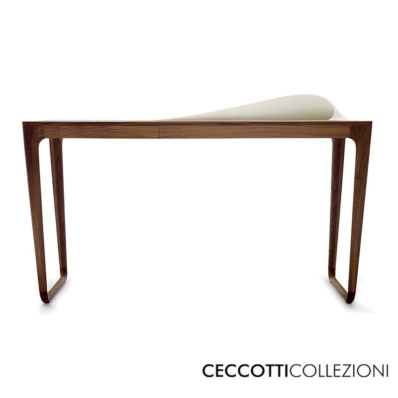 sunday-morning-scrittorio-scrivania-desk-ceccotti-collezioni-noce-wallnut-tasca-pouch-corian-original-design-Noé-Duchaufour-Lawrance-cattelan_1