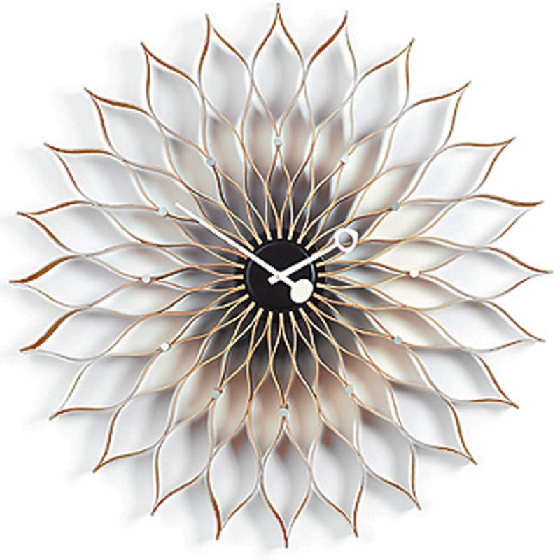 sunflowerclock1