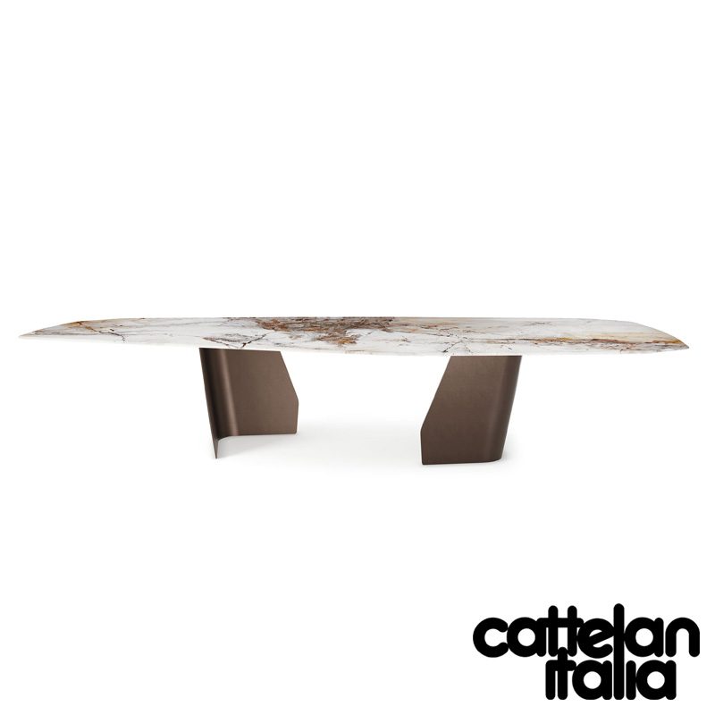 tavolo-design-senator-sagomato-cattelan 1 italia-table