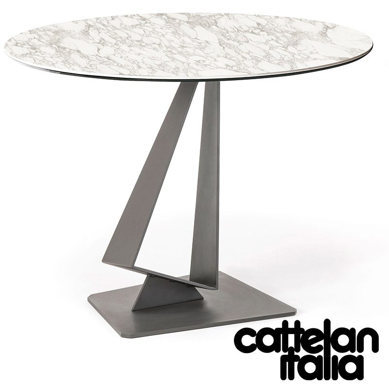 tavolo-rotondo-roger-keramik-cattelan-italia-arredamenti-moderno-round-table-calacatta-alabastro-outlet-offerta-sale-acciaio-steel (1)