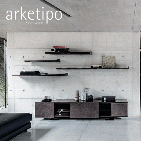 Endor Shelf by Arketipo - Image 4