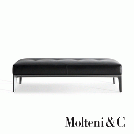 pouf Euston di Molteni - immagine 2