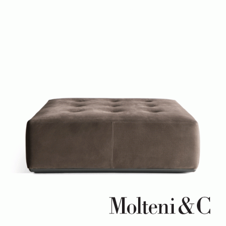 pouf Euston di Molteni - immagine 5