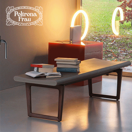 Fidelio Bench by Poltrona Frau - Image 11