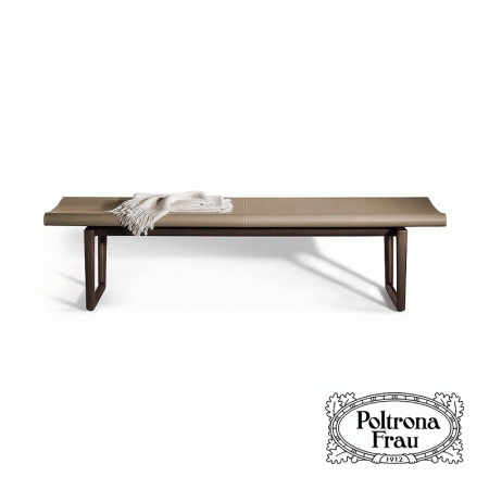 Fidelio Bench by Poltrona Frau - Image 2