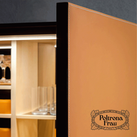 Fidelio Cabinet sideboard by Poltrona Frau - Image 15