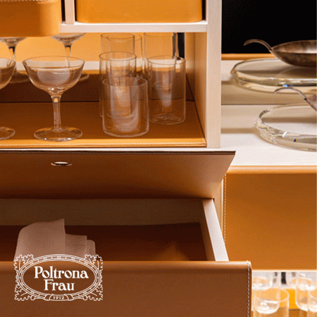 Fidelio Cabinet sideboard by Poltrona Frau - Image 12