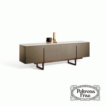 Fidelio Cabinet sideboard by Poltrona Frau - Image 7