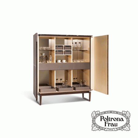 Fidelio Cabinet sideboard by Poltrona Frau - Image 2