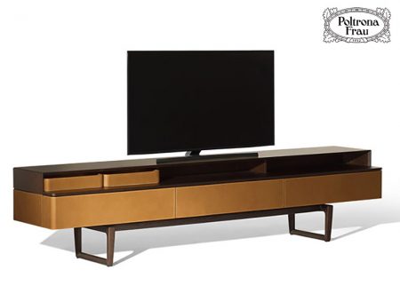Fidelio Multimedia Cabinet by Poltrona Frau - Image 2