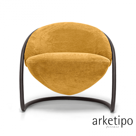 Freedom armchair by Arketipo - Image 2