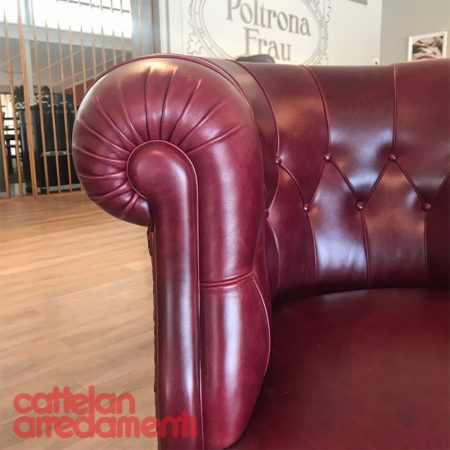 promo armchair Fumoir by Poltrona Frau - Image 3