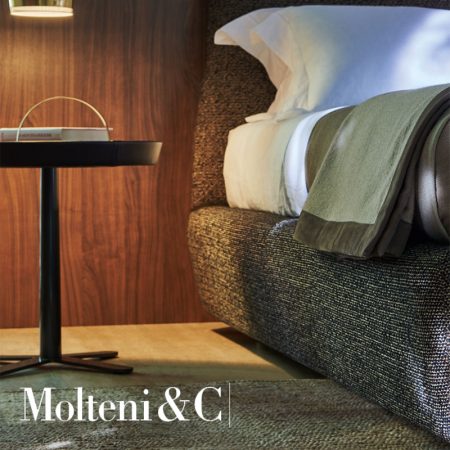 letto Greenwich di Molteni - immagine 4