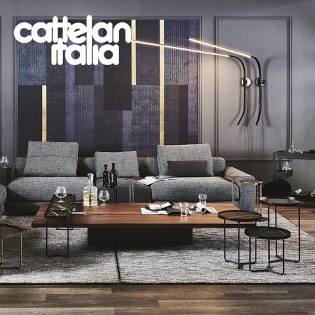 tavolino Idem di Cattelan Italia - immagine 3