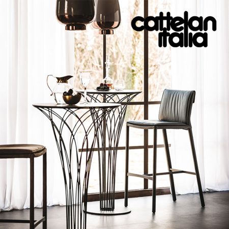 sgabello Isabel di Cattelan Italia - immagine 7