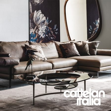specchio Janeiro Magnum di Cattelan Italia - immagine 2