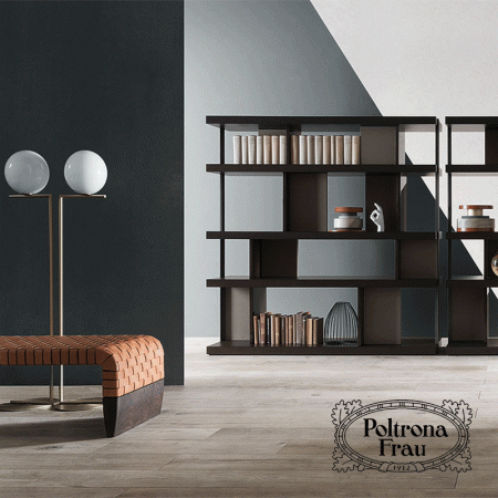 bench Brera by Poltrona Frau - Image 4
