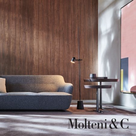 Kew coffee table by Molteni - Image 3