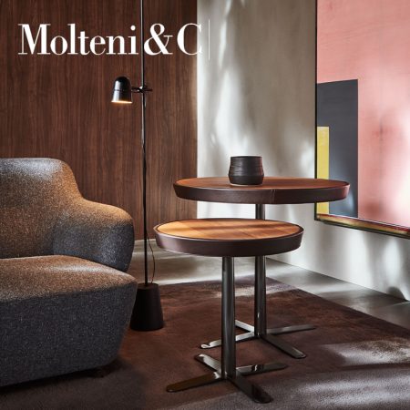 Kew coffee table by Molteni - Image 2