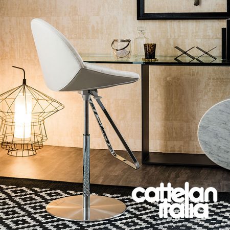 sgabello Kiss di Cattelan Italia - immagine 2