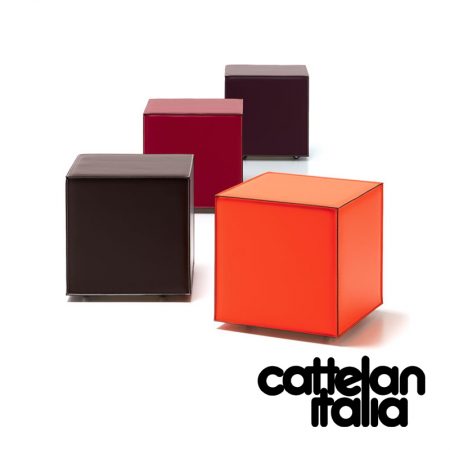 Kubo ottoman by Cattelan Italia - Image 2