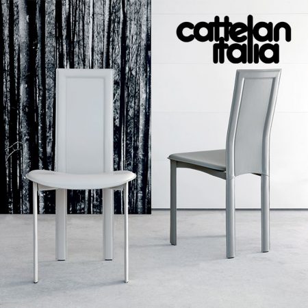 Lara chair by Cattelan Italia - Image 5