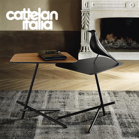 tavolino Laser di Cattelan Italia - immagine 3