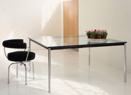 tavolo Le Corbusier LC10-P di Cassina - immagine 2