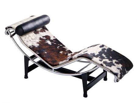 Chaiselongue Le Corbusier LC4 di Cassina (chaise longue à reglage continu) - immagine 6