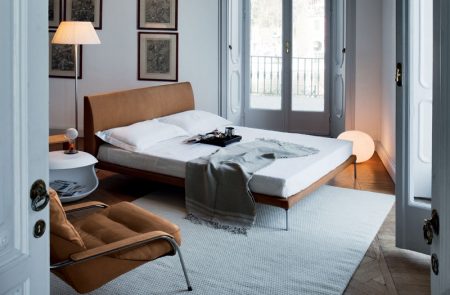 bed 1883 / 1884 Talamo  by Zanotta - Image 2